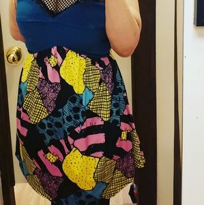 Sally dress - Nightmare Before Christmas